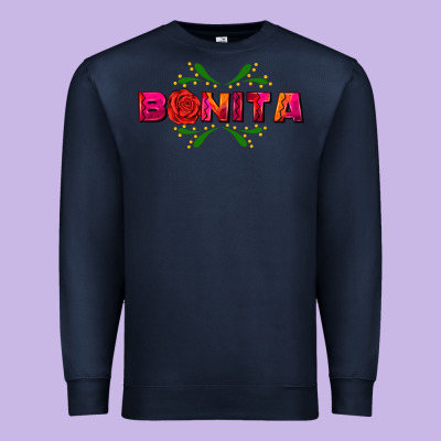 Bonita Premium Sweatshirt Designed By Adodesignshop