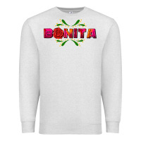 Oatmeal Heather bonita Premium Sweatshirt - AdoDesignShop