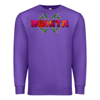 Purple bonita Premium Sweatshirt - AdoDesignShop