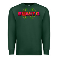 Sports Green bonita Premium Sweatshirt - AdoDesignShop