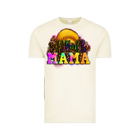 Vintage Arctic softball mama Vintage Tee - OliviaCreatesArt
