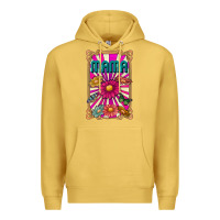 Antique Gold mama Premium Hoodie - CowhideDigitalArt