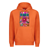 Carrot mama Premium Hoodie - CowhideDigitalArt