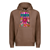 Chestnut mama Premium Hoodie - CowhideDigitalArt