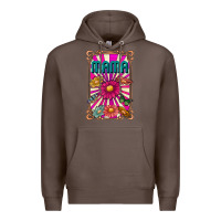 Coffee mama Premium Hoodie - CowhideDigitalArt