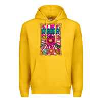 Lemon mama Premium Hoodie - CowhideDigitalArt