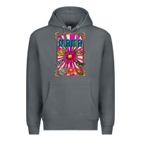 Rock mama Premium Hoodie - CowhideDigitalArt