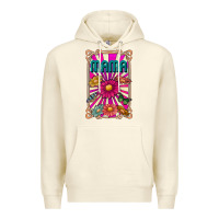 Sandshell mama Premium Hoodie - CowhideDigitalArt
