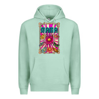 Seafoam mama Premium Hoodie - CowhideDigitalArt