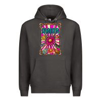 Smoke mama Premium Hoodie - CowhideDigitalArt