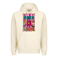 Tofu mama Premium Hoodie - CowhideDigitalArt