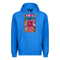 True Royal mama Premium Hoodie - CowhideDigitalArt