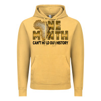 Vintage Mustard one month can't hold our history Vintage Hoodie - FaDigitalArtStudio
