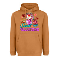 Meerkat sweet valentine Heavyweight Hoodie - AdoDesignShop