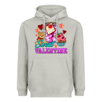 Moon Dust sweet valentine Heavyweight Hoodie - AdoDesignShop