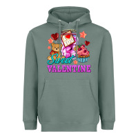 Sage sweet valentine Heavyweight Hoodie - AdoDesignShop