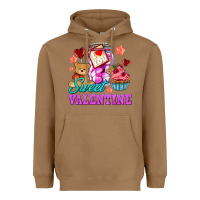 Toasted Coconut sweet valentine Heavyweight Hoodie - AdoDesignShop