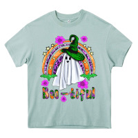 Arona Boo-tiful ghost Heavy Core Tee - NancyCooperArtShop