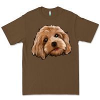 Cacao Cockapoo Premium Tee - Jasminsmagicworld