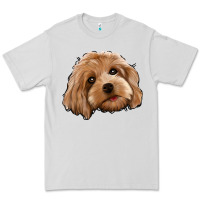 Dove Grey Cockapoo Premium Tee - Jasminsmagicworld
