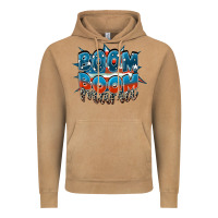 Vintage Camel Boom boom Mama Mother's Day Vintage Hoodie - FaDigitalArtStudio