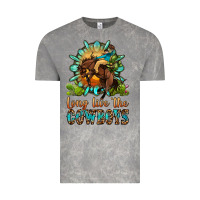 Cloud Rock long live the cowboys Vintage Tee - OliviaCreatesArt