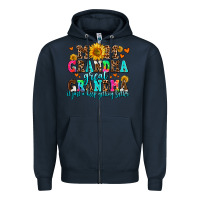 Navy mom grandma great grandma its just a keep getting Zipper Hoodie - AdoDesignShop