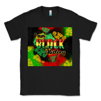 Black i am black history tumbler cowgirl Classic Tee - CowGirlArtShop