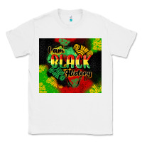 White i am black history tumbler cowgirl Classic Tee - CowGirlArtShop