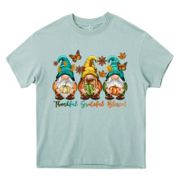 Arona Thankful grateful blessed Heavy Core Tee - NancyCooperArtShop
