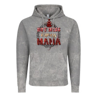 Cloud Rock Hot mess express mama Mother's Day Vintage Hoodie - FaDigitalArtStudio