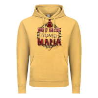 Vintage Mustard Hot mess express mama Mother's Day Vintage Hoodie - FaDigitalArtStudio