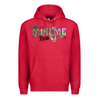 Cardinal my mini me rocks Premium Hoodie - CowhideDigitalArt