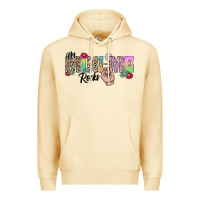 Pina Colada my mini me rocks Premium Hoodie - CowhideDigitalArt