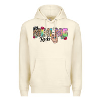 Sandshell my mini me rocks Premium Hoodie - CowhideDigitalArt
