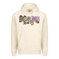Tofu my mini me rocks Premium Hoodie - CowhideDigitalArt