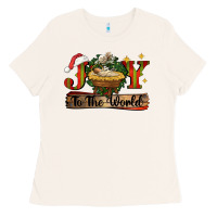 Bone joy to the world Ladies Tee - CowGirlArtShop