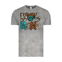 Cloud Rock dog mama Vintage Tee - OliviaCreatesArt
