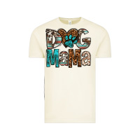 Vintage Arctic dog mama Vintage Tee - OliviaCreatesArt