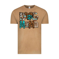 Vintage Camel dog mama Vintage Tee - OliviaCreatesArt