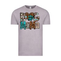 Vintage Zinc dog mama Vintage Tee - OliviaCreatesArt