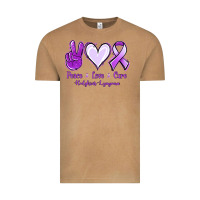 Vintage Camel Peace Love Cure Odgkins Lympoma Vintage Tee - Jasminsmagicworld