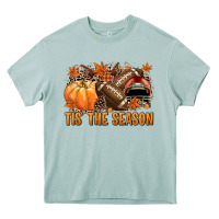 Arona Tis' the season American Football Heavy Core Tee - NancyCooperArtShop