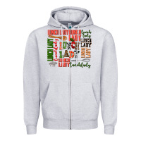 Heather Grey lunch lady Zipper Hoodie - AdoDesignShop