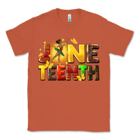 Copper juneteen black girl Classic Tee - CowGirlArtShop