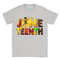 Moon Dust juneteen black girl Classic Tee - CowGirlArtShop