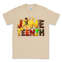 Mushroom juneteen black girl Classic Tee - CowGirlArtShop