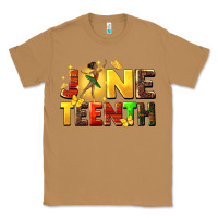 Toasted Coconut juneteen black girl Classic Tee - CowGirlArtShop