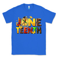 True Royal juneteen black girl Classic Tee - CowGirlArtShop