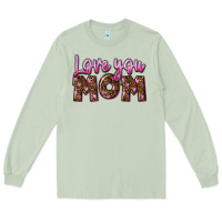 Matcha love you mom Long Sleeve Tee - FaDigitalArtStudio